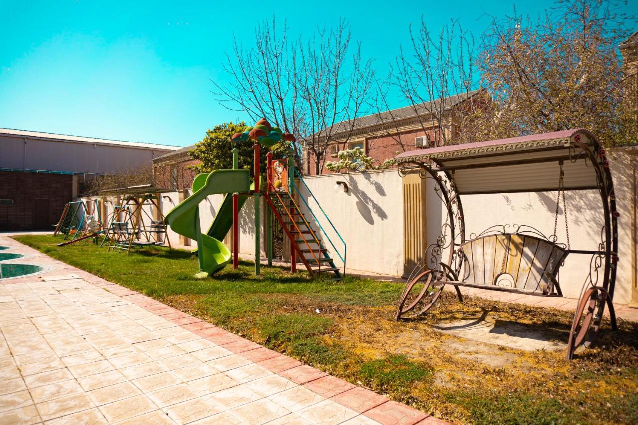 Olympic Hotel & Resort Novxani Exterior foto