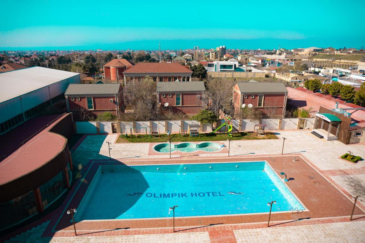 Olympic Hotel & Resort Novxani Exterior foto