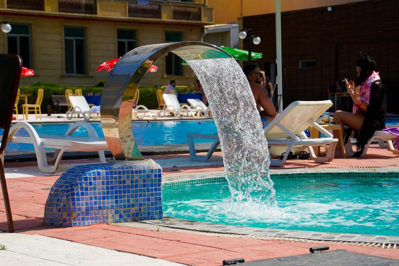 Olympic Hotel & Resort Novxani Exterior foto