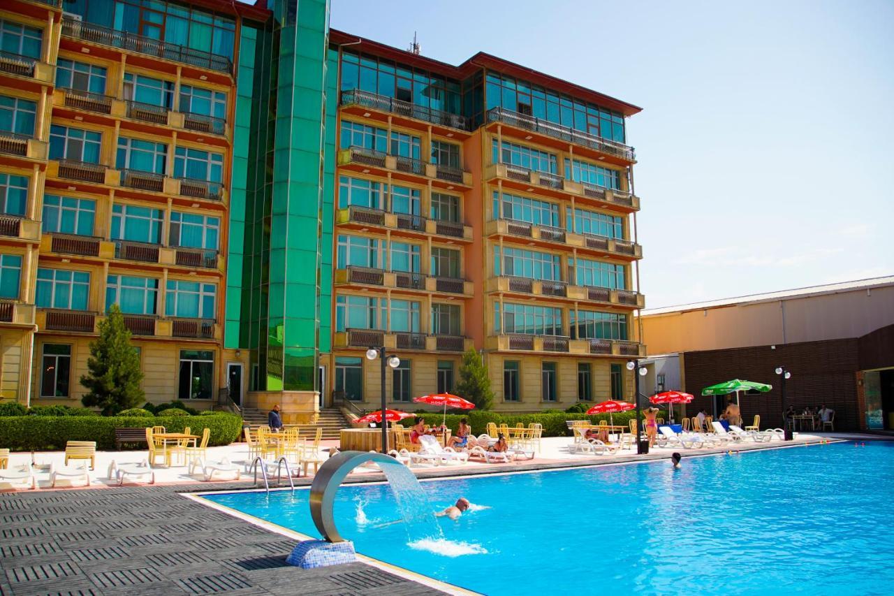 Olympic Hotel & Resort Novxani Exterior foto