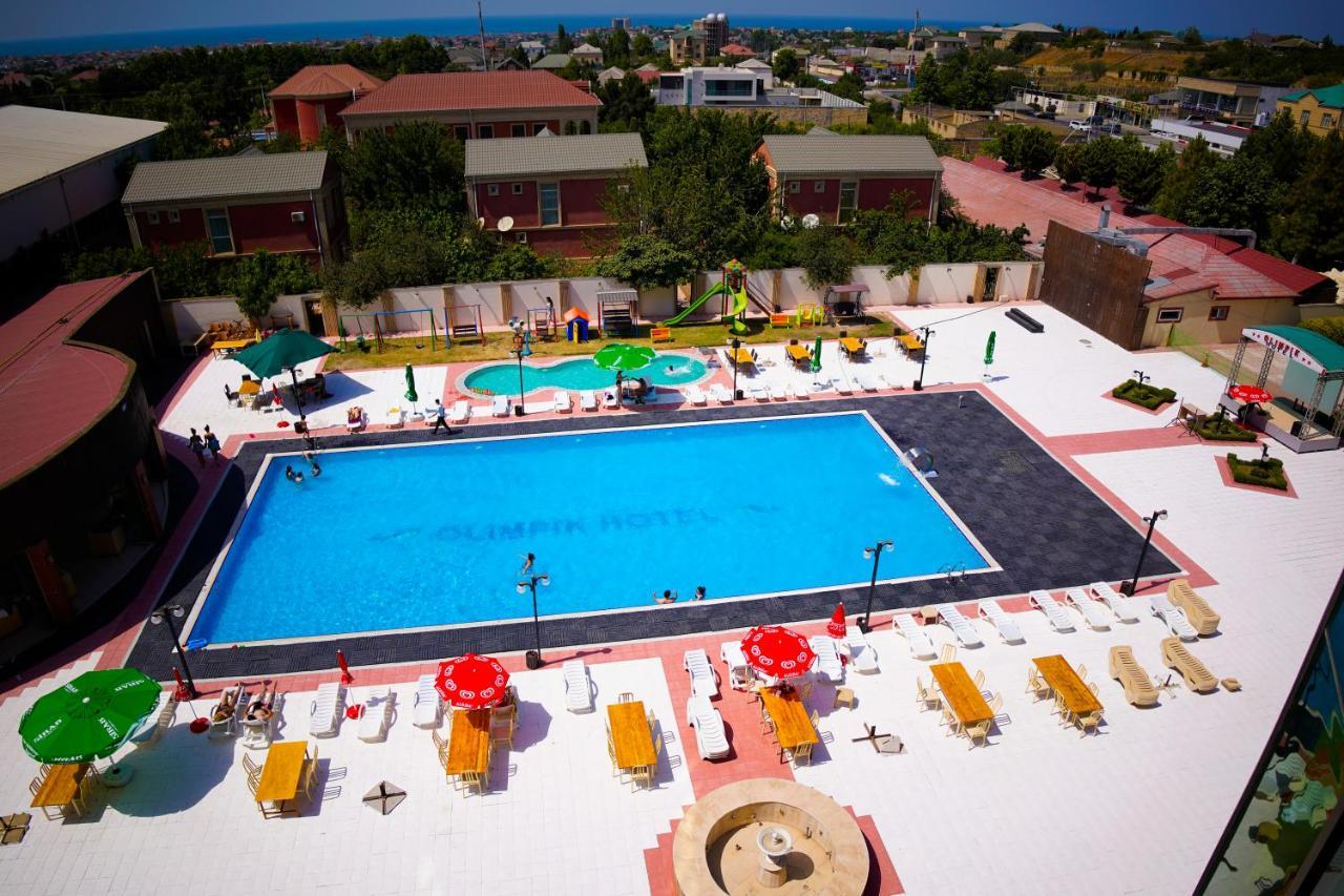 Olympic Hotel & Resort Novxani Exterior foto